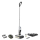 Mop Karcher FC 2-4 Battery Set 2B Duo *EU